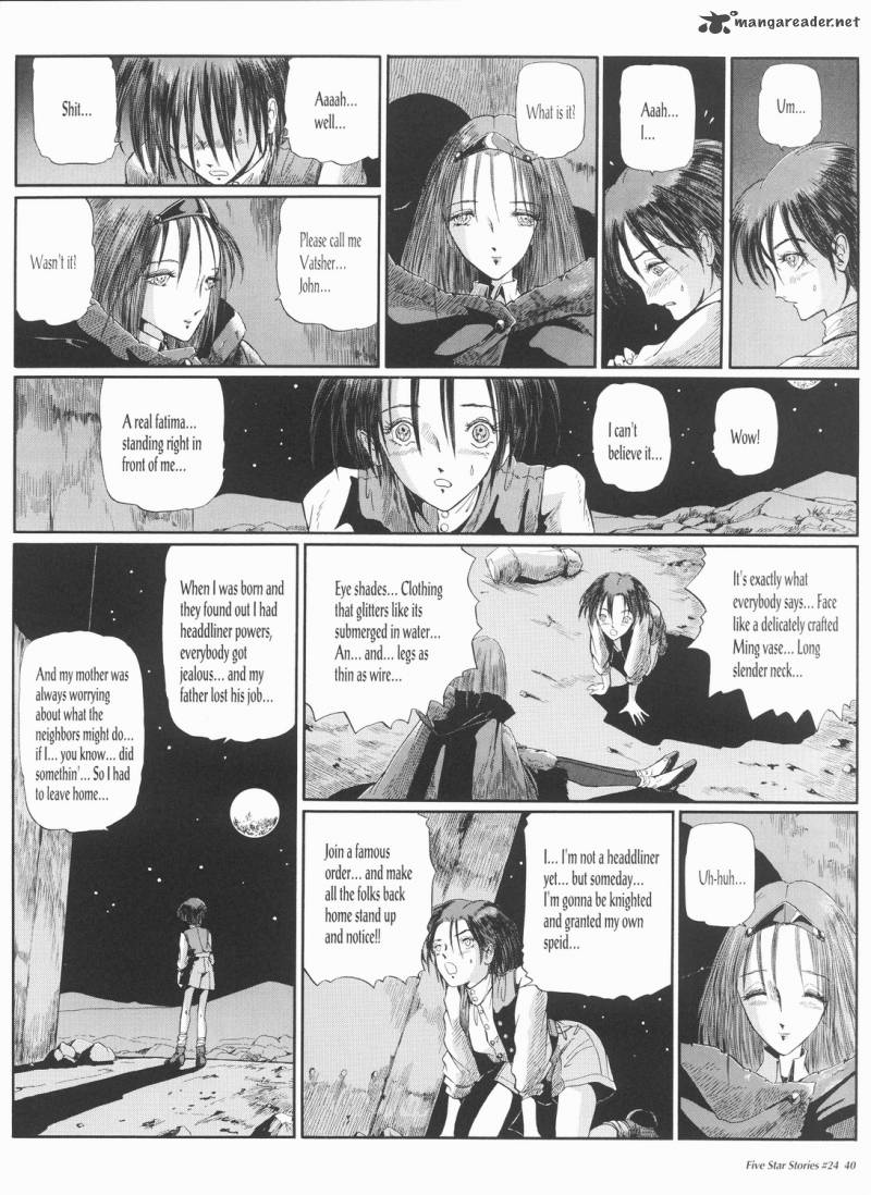 Five Star Monogatari Chapter 24 Page 41