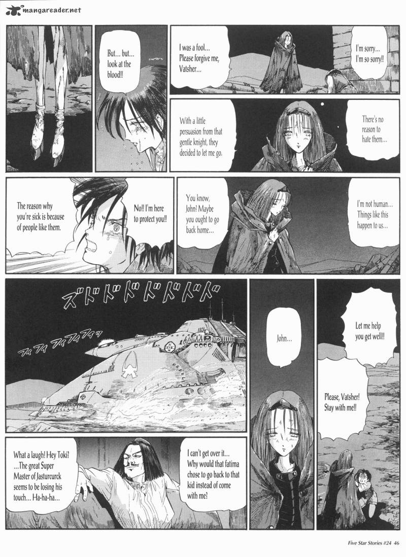 Five Star Monogatari Chapter 24 Page 47
