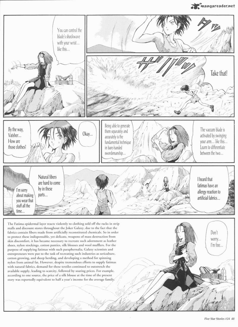 Five Star Monogatari Chapter 24 Page 49
