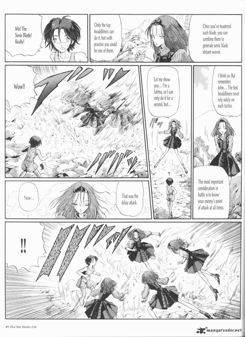 Five Star Monogatari Chapter 24 Page 50