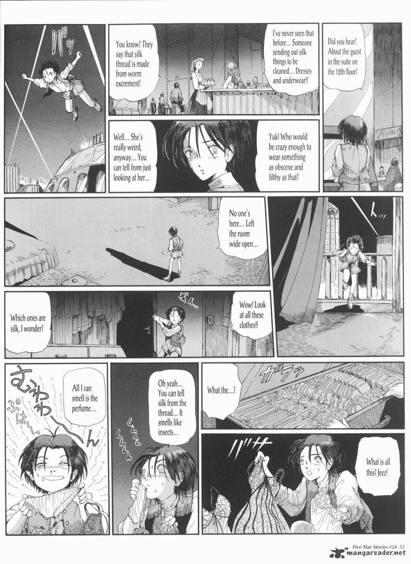 Five Star Monogatari Chapter 24 Page 53