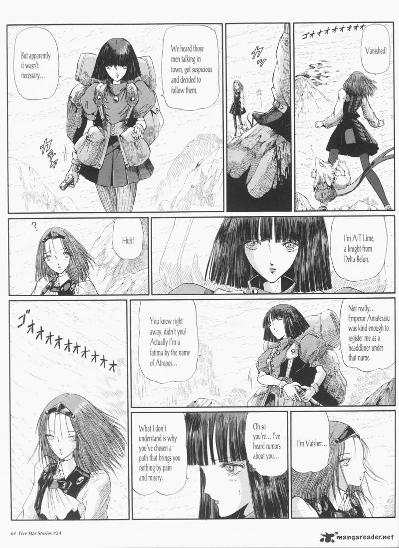 Five Star Monogatari Chapter 24 Page 62