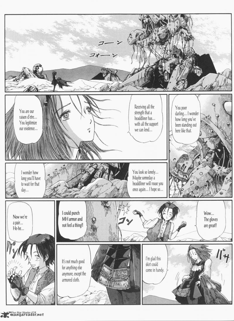 Five Star Monogatari Chapter 24 Page 64