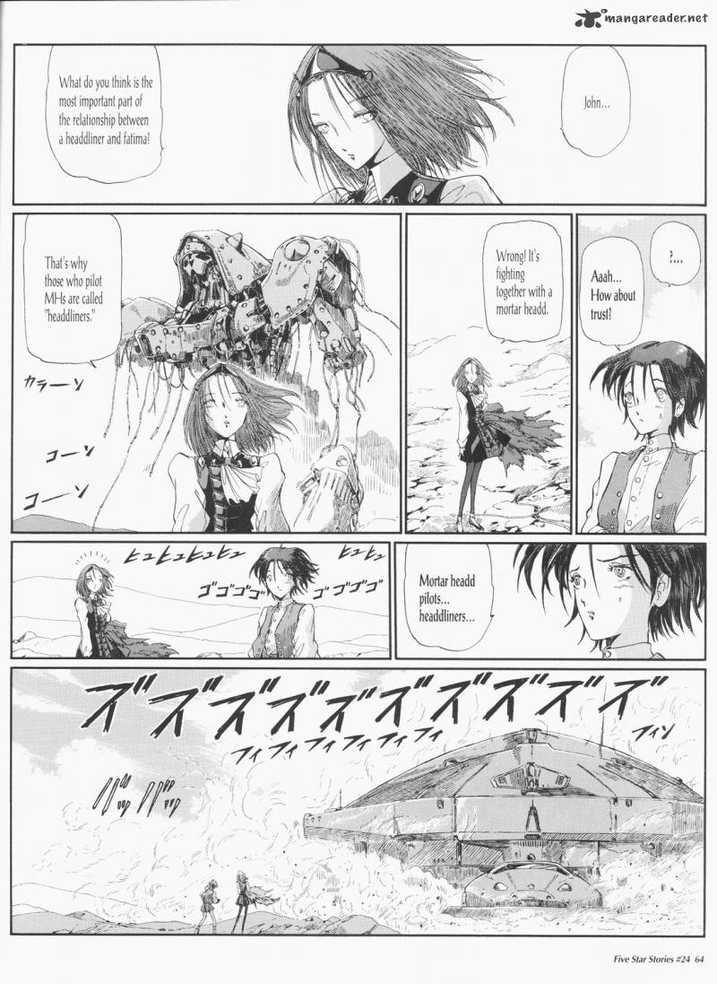 Five Star Monogatari Chapter 24 Page 65