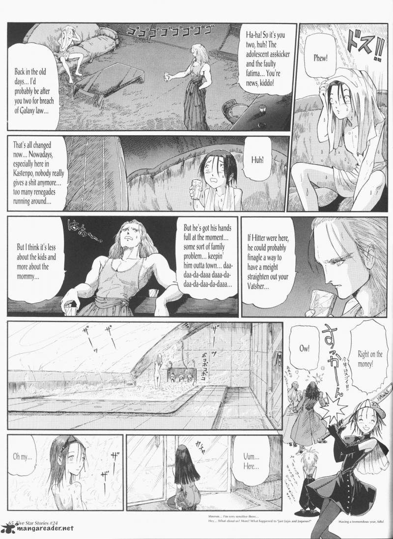 Five Star Monogatari Chapter 24 Page 66