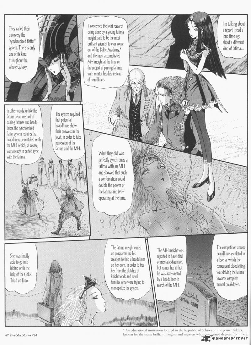 Five Star Monogatari Chapter 24 Page 68