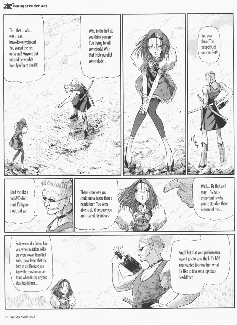 Five Star Monogatari Chapter 24 Page 80