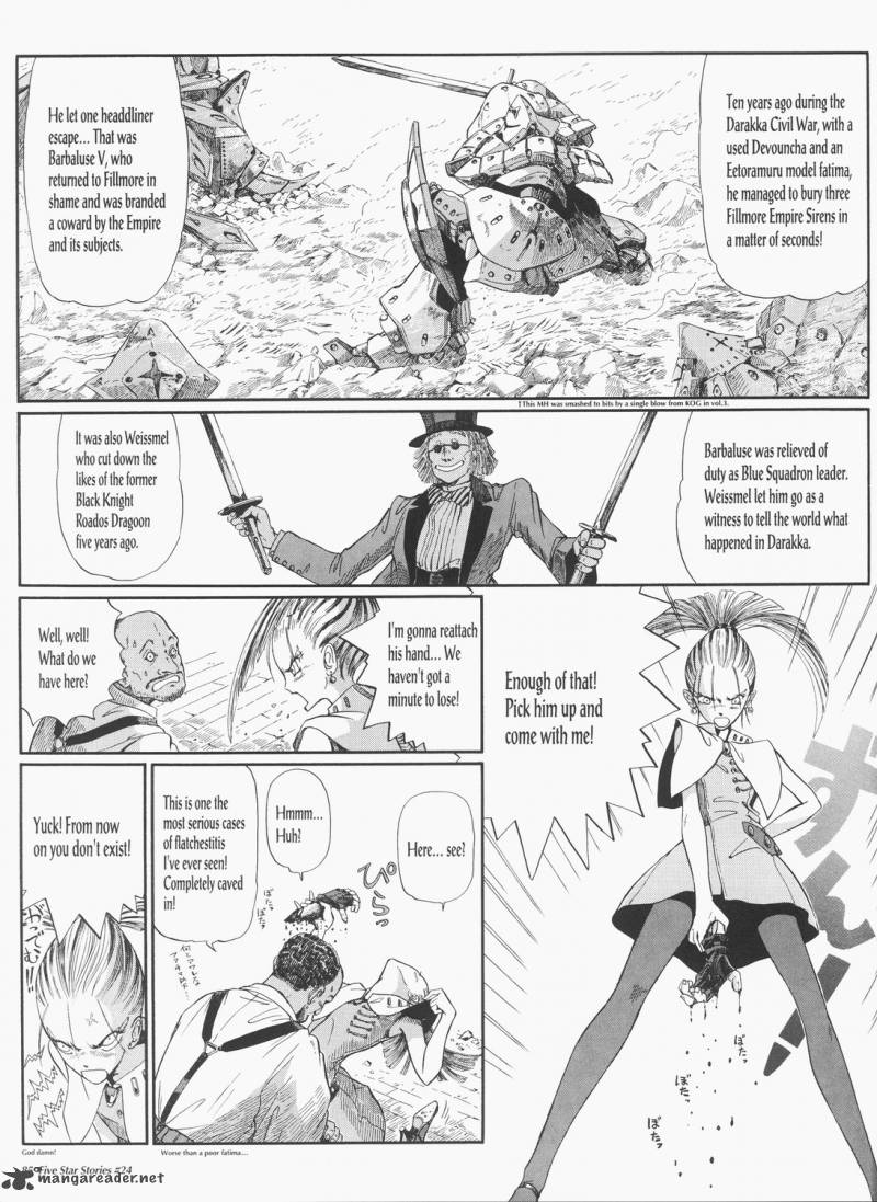 Five Star Monogatari Chapter 24 Page 86