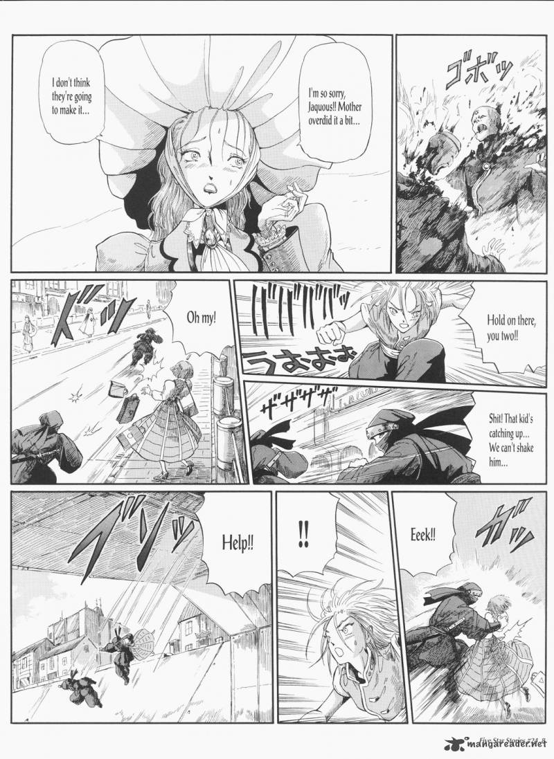 Five Star Monogatari Chapter 24 Page 9