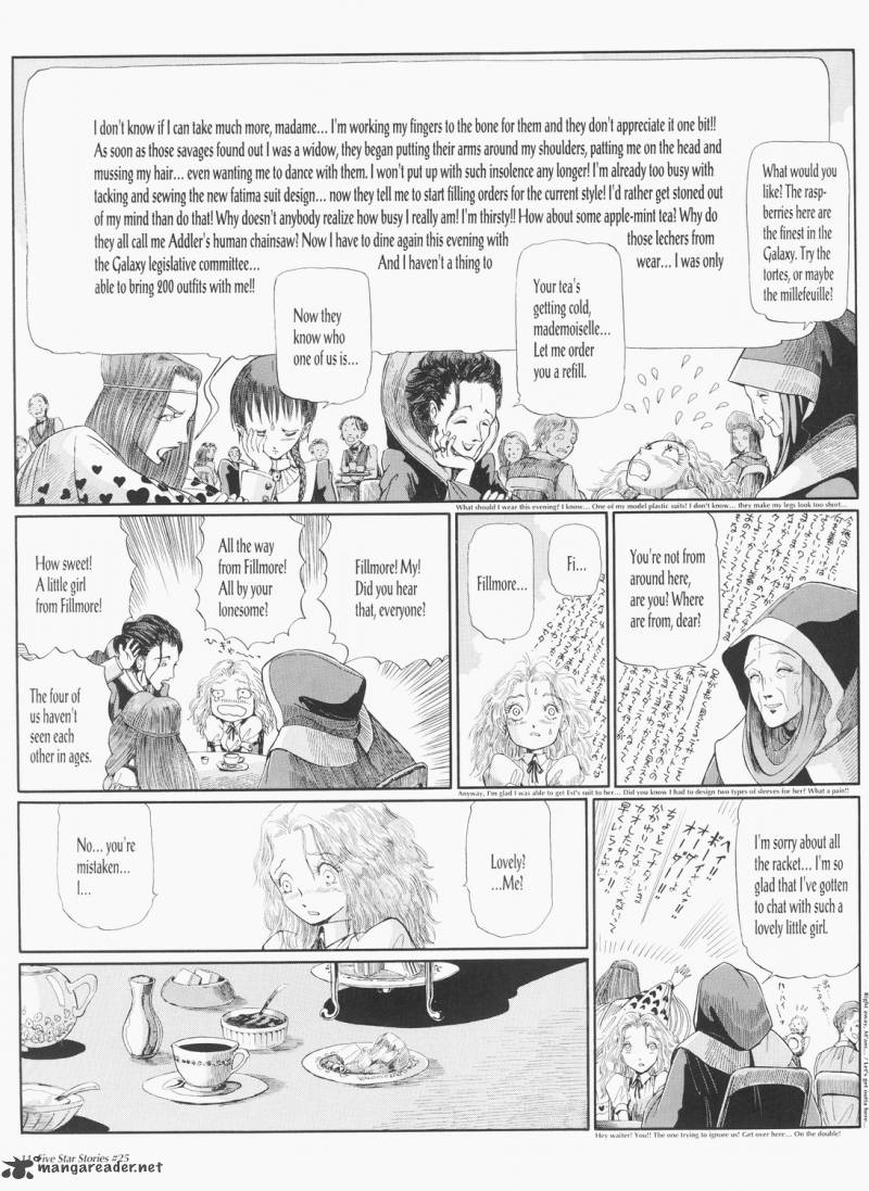 Five Star Monogatari Chapter 25 Page 12