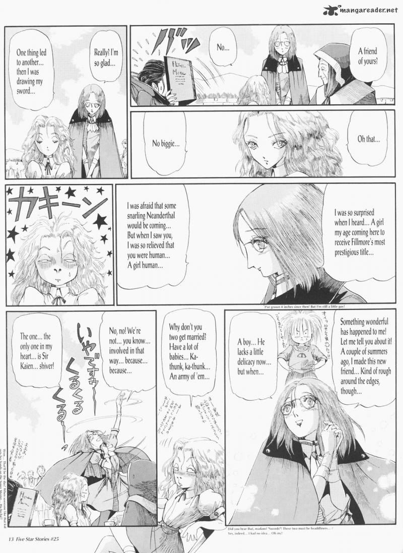 Five Star Monogatari Chapter 25 Page 14
