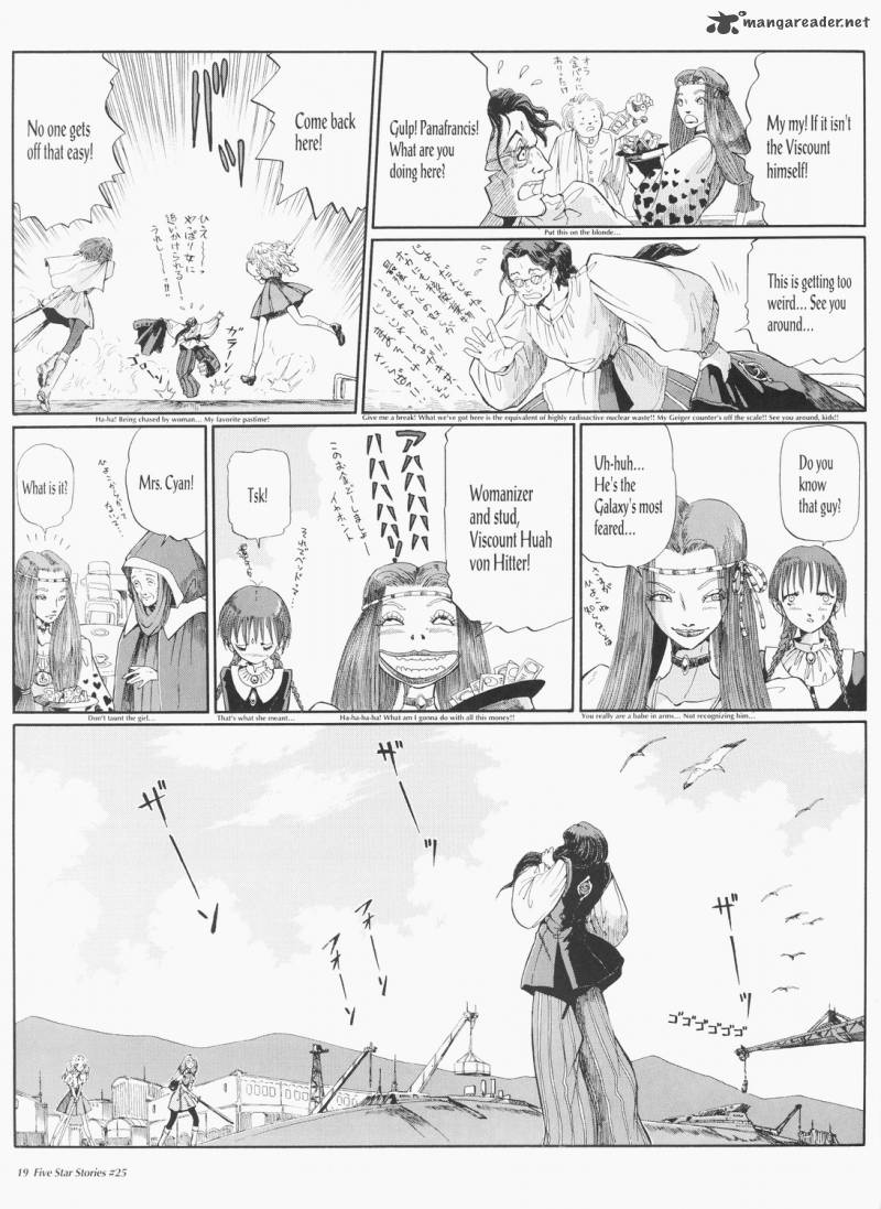 Five Star Monogatari Chapter 25 Page 20