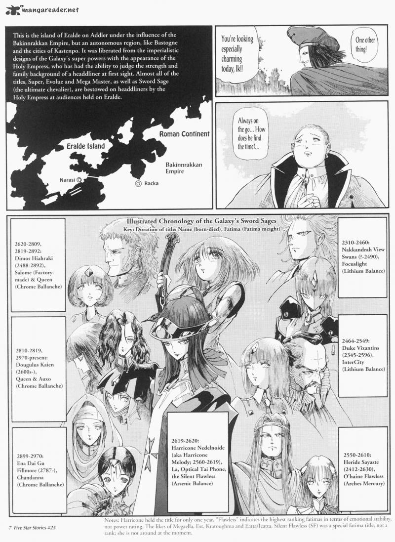 Five Star Monogatari Chapter 25 Page 8
