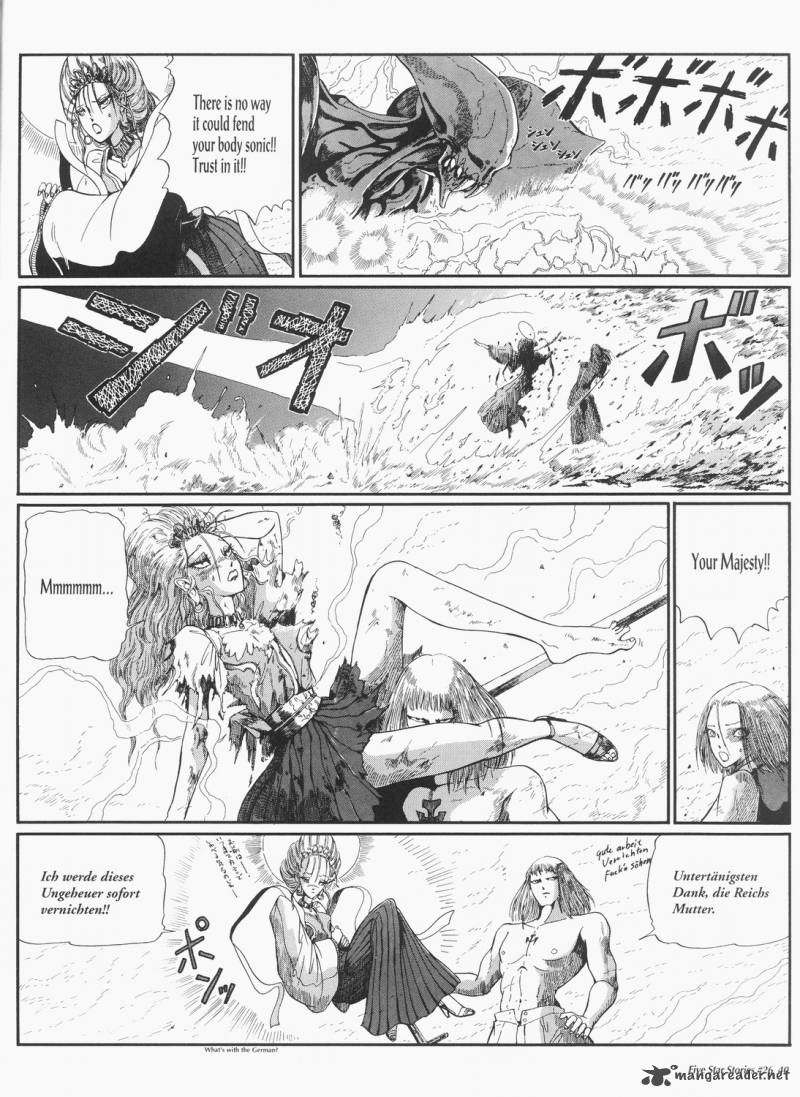 Five Star Monogatari Chapter 26 Page 41
