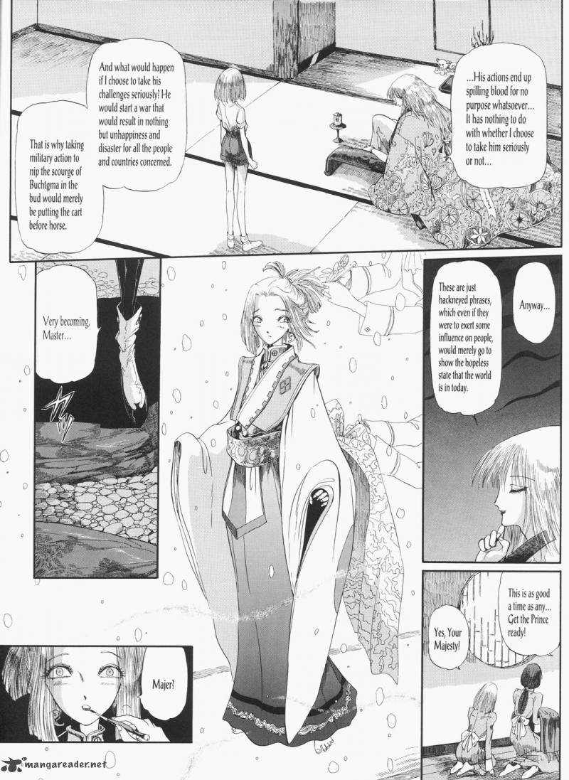 Five Star Monogatari Chapter 26 Page 49