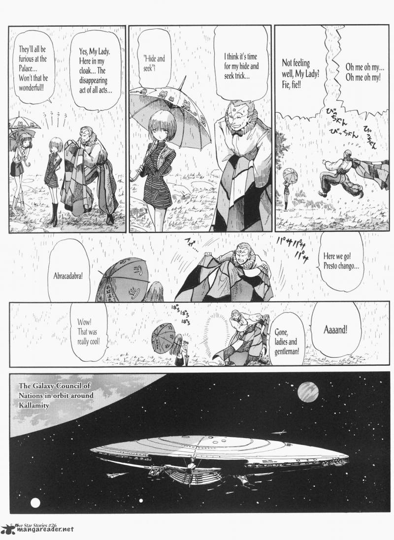 Five Star Monogatari Chapter 26 Page 6