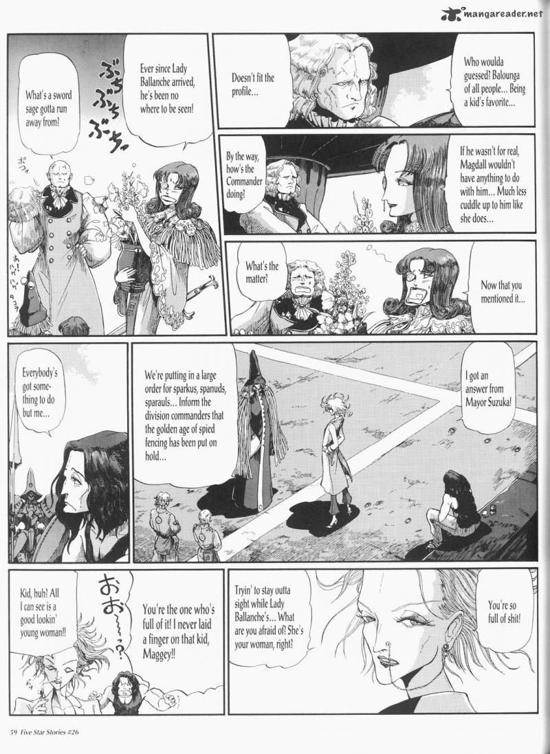 Five Star Monogatari Chapter 26 Page 60