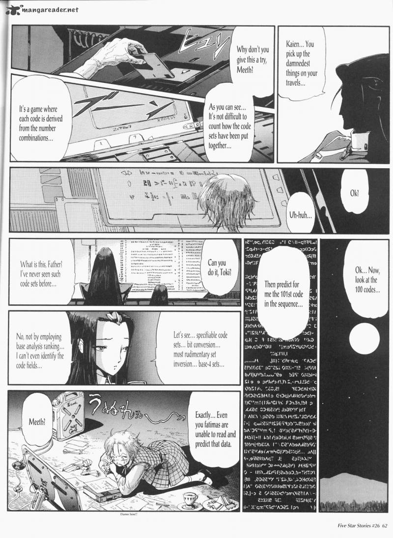 Five Star Monogatari Chapter 26 Page 63