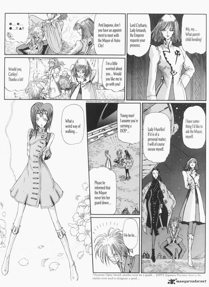 Five Star Monogatari Chapter 26 Page 9