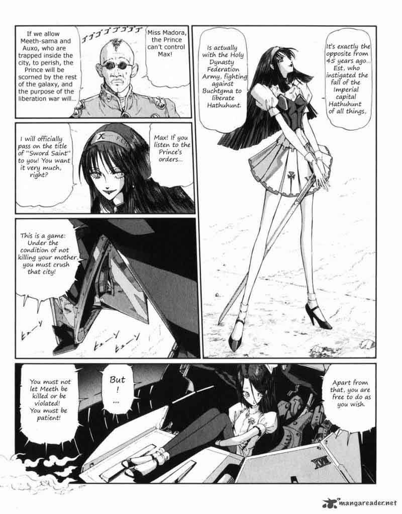 Five Star Monogatari Chapter 27 Page 20