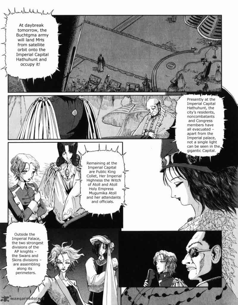 Five Star Monogatari Chapter 27 Page 26