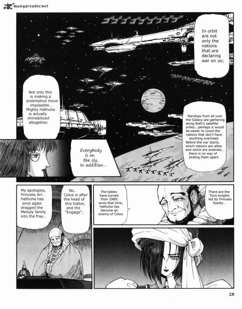 Five Star Monogatari Chapter 27 Page 29
