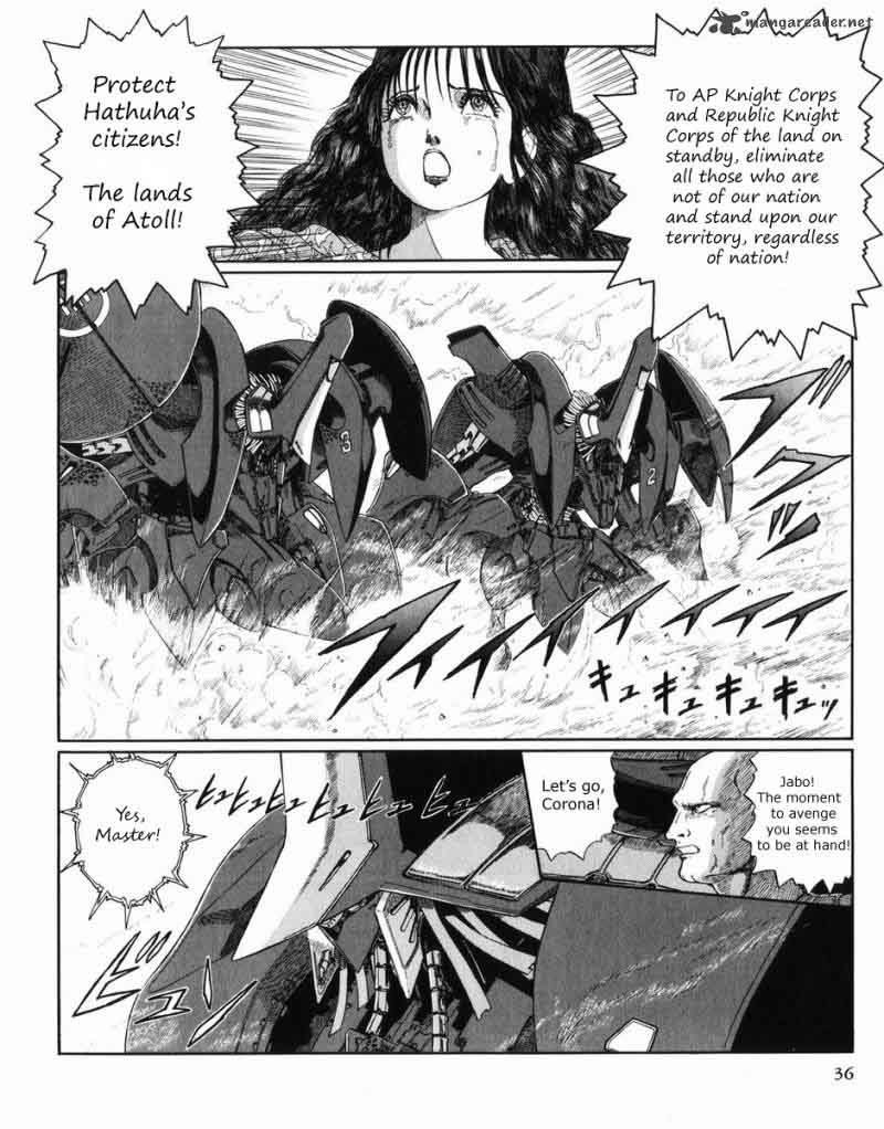 Five Star Monogatari Chapter 27 Page 37