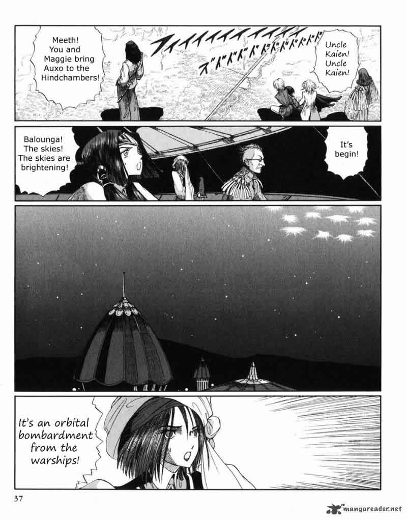 Five Star Monogatari Chapter 27 Page 38