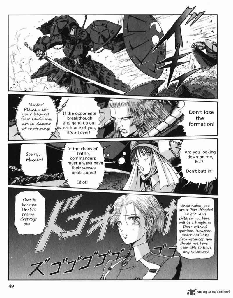 Five Star Monogatari Chapter 27 Page 50