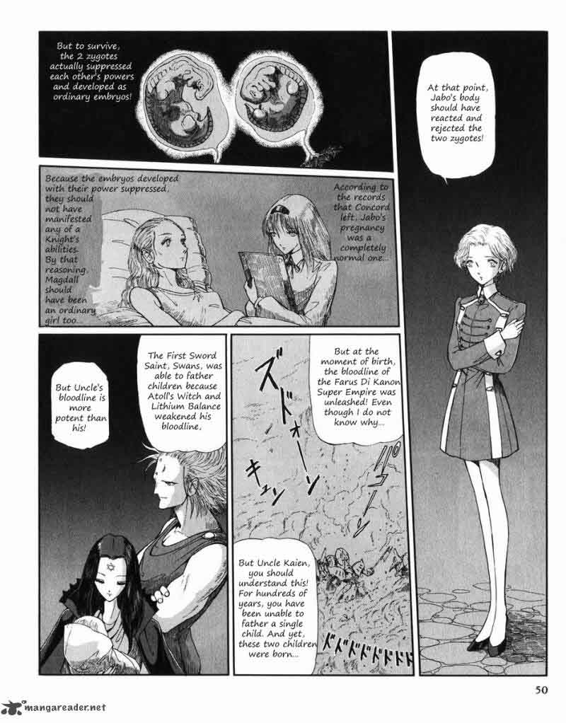 Five Star Monogatari Chapter 27 Page 51