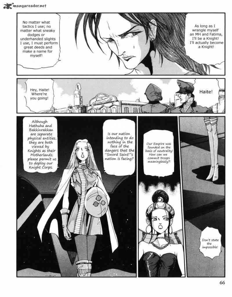 Five Star Monogatari Chapter 27 Page 67