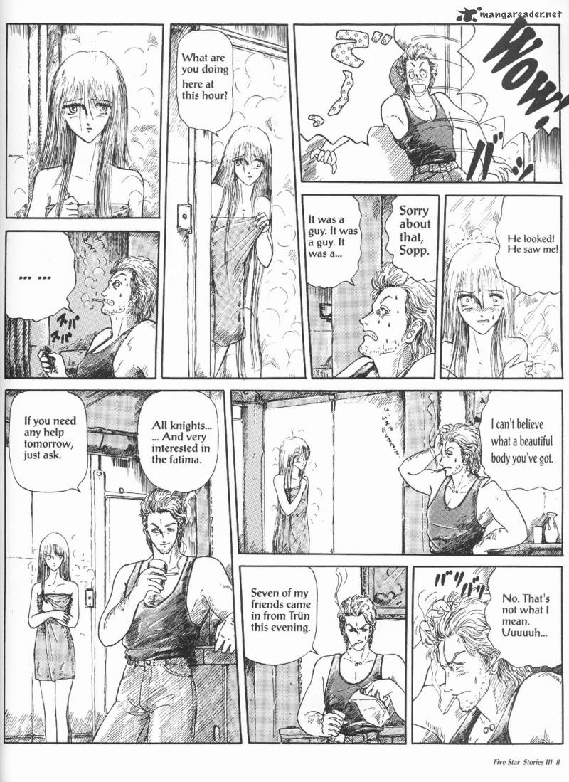 Five Star Monogatari Chapter 3 Page 10