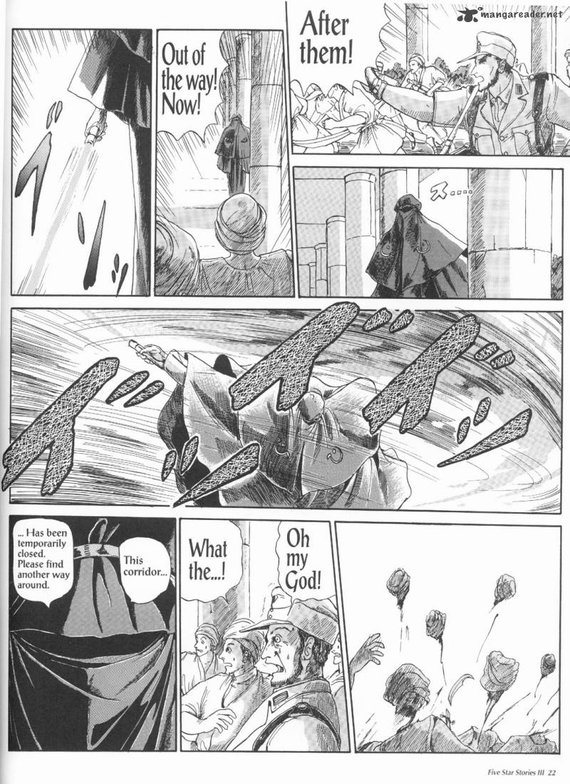 Five Star Monogatari Chapter 3 Page 24