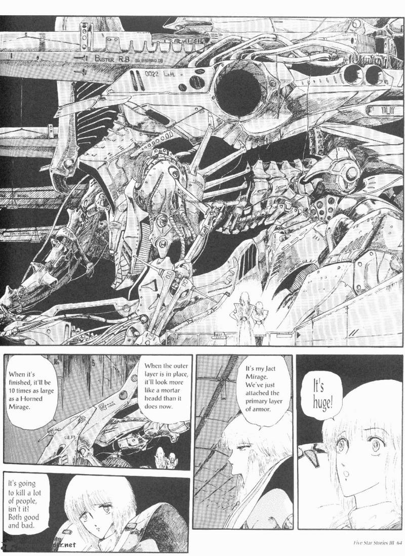 Five Star Monogatari Chapter 3 Page 66