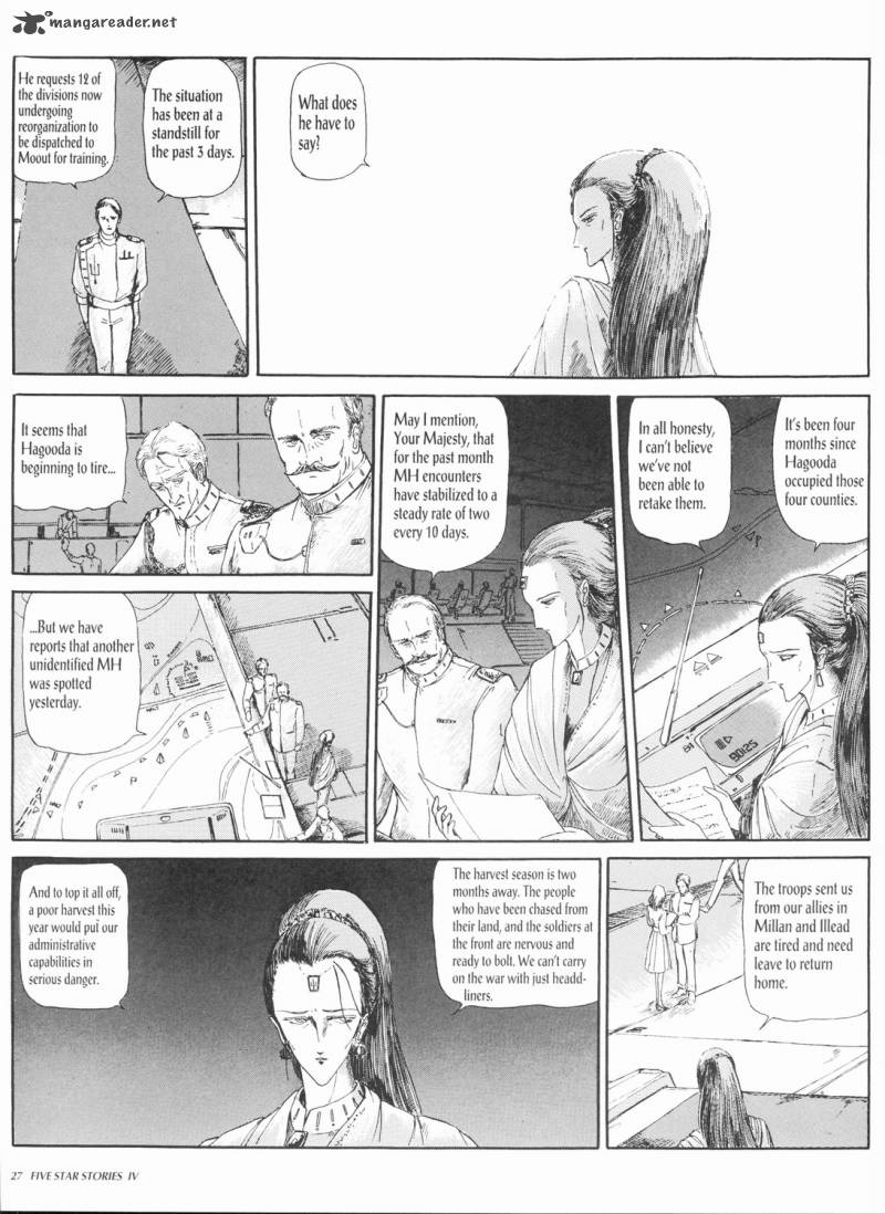 Five Star Monogatari Chapter 4 Page 29