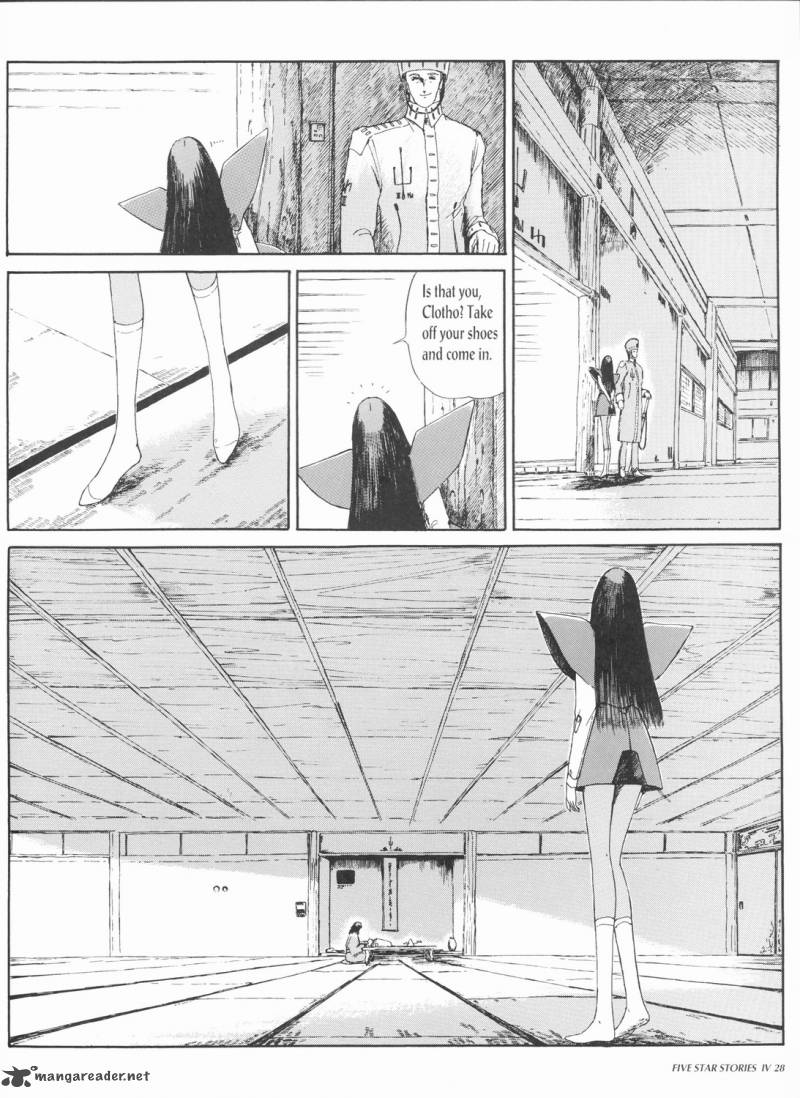 Five Star Monogatari Chapter 4 Page 30