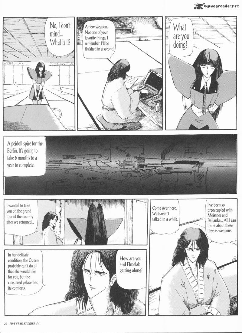 Five Star Monogatari Chapter 4 Page 31
