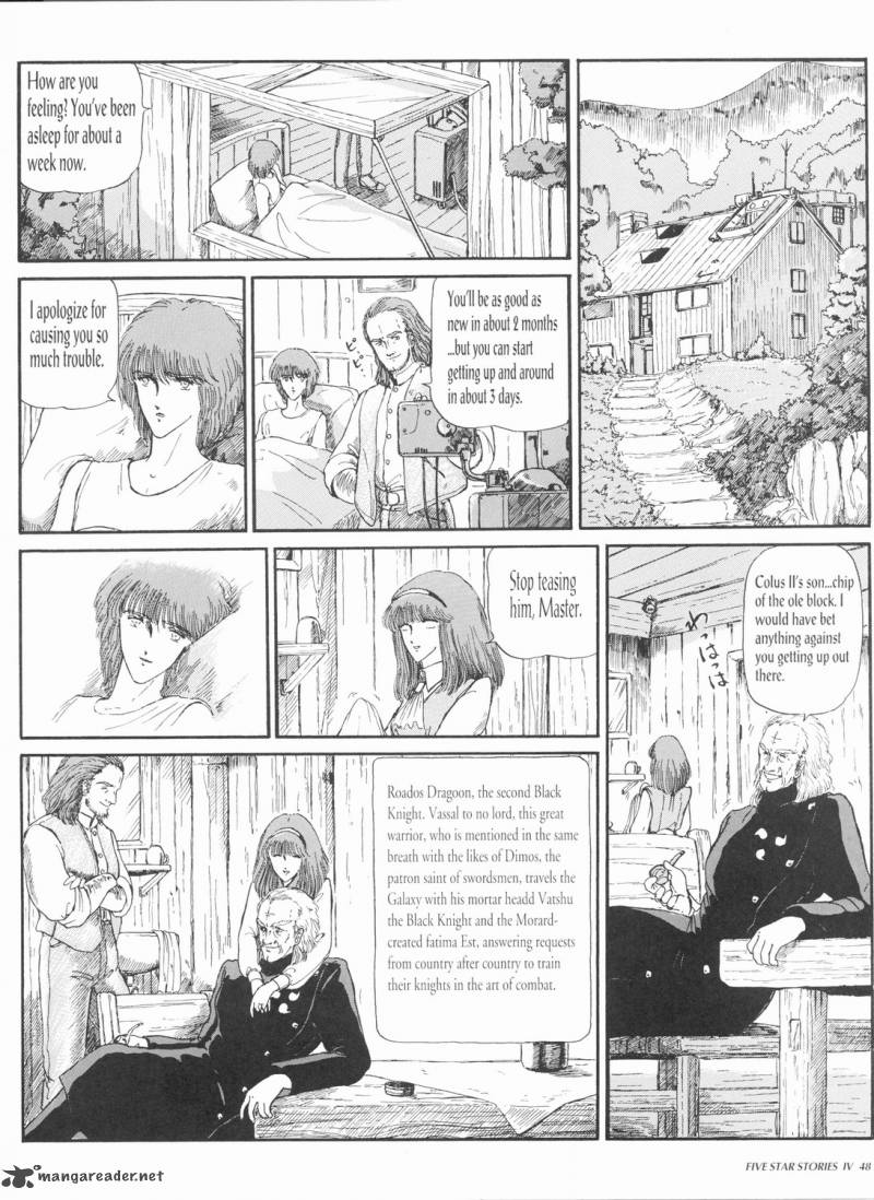 Five Star Monogatari Chapter 4 Page 50