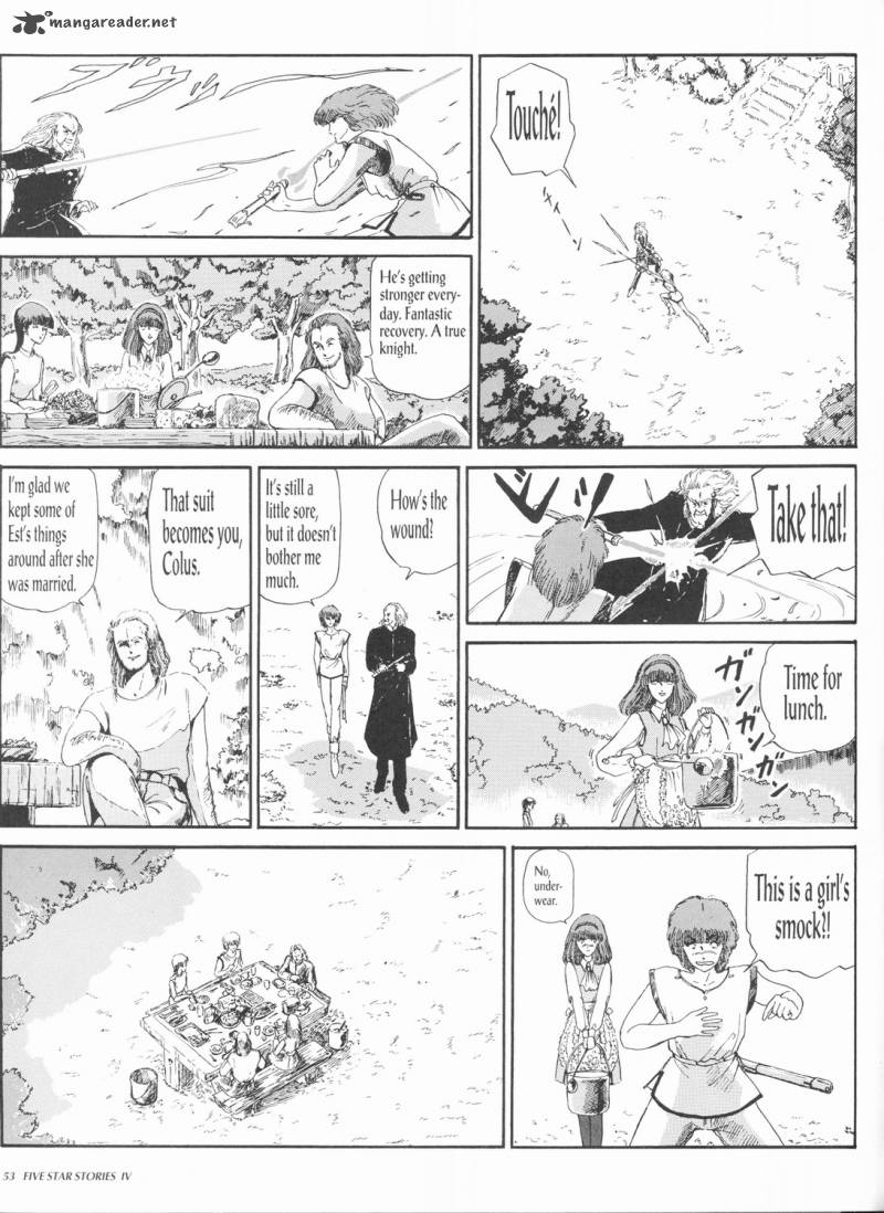 Five Star Monogatari Chapter 4 Page 55