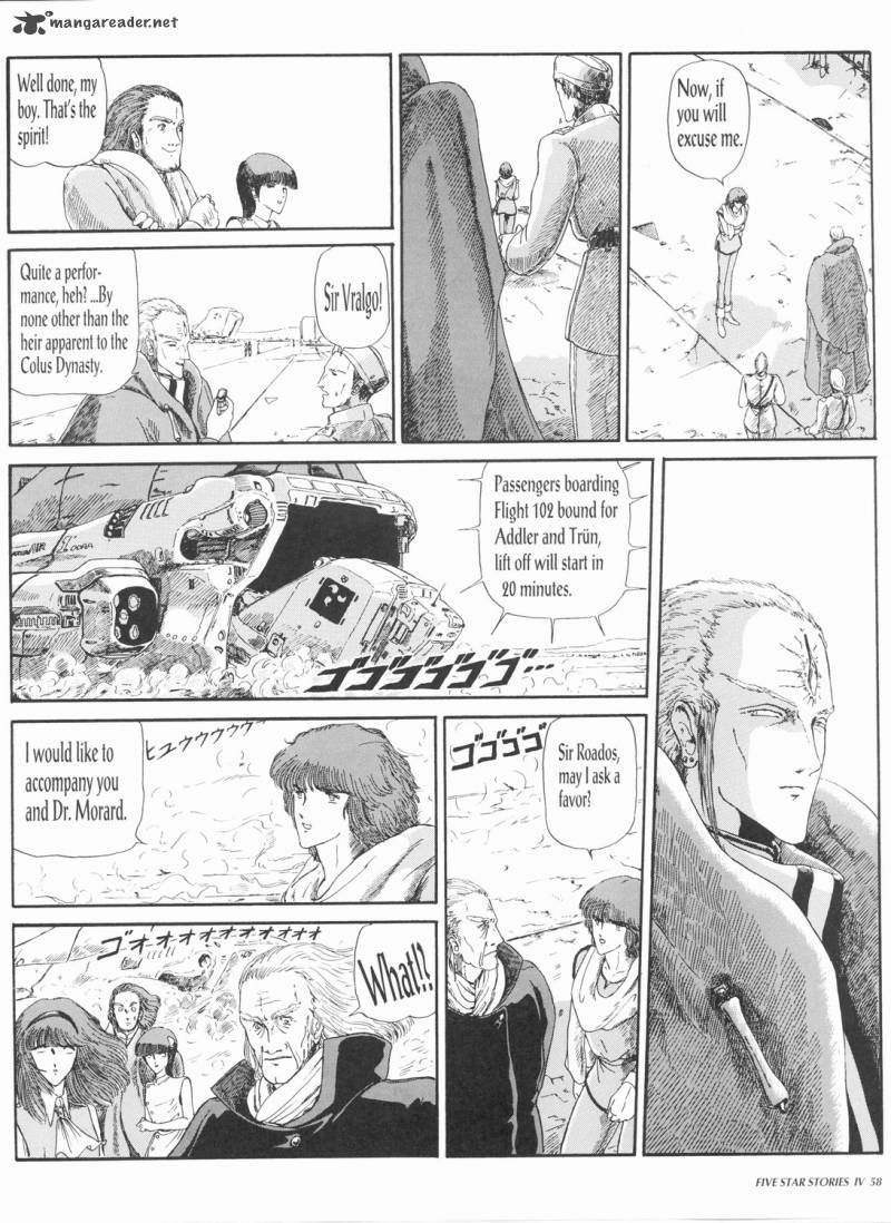Five Star Monogatari Chapter 4 Page 60