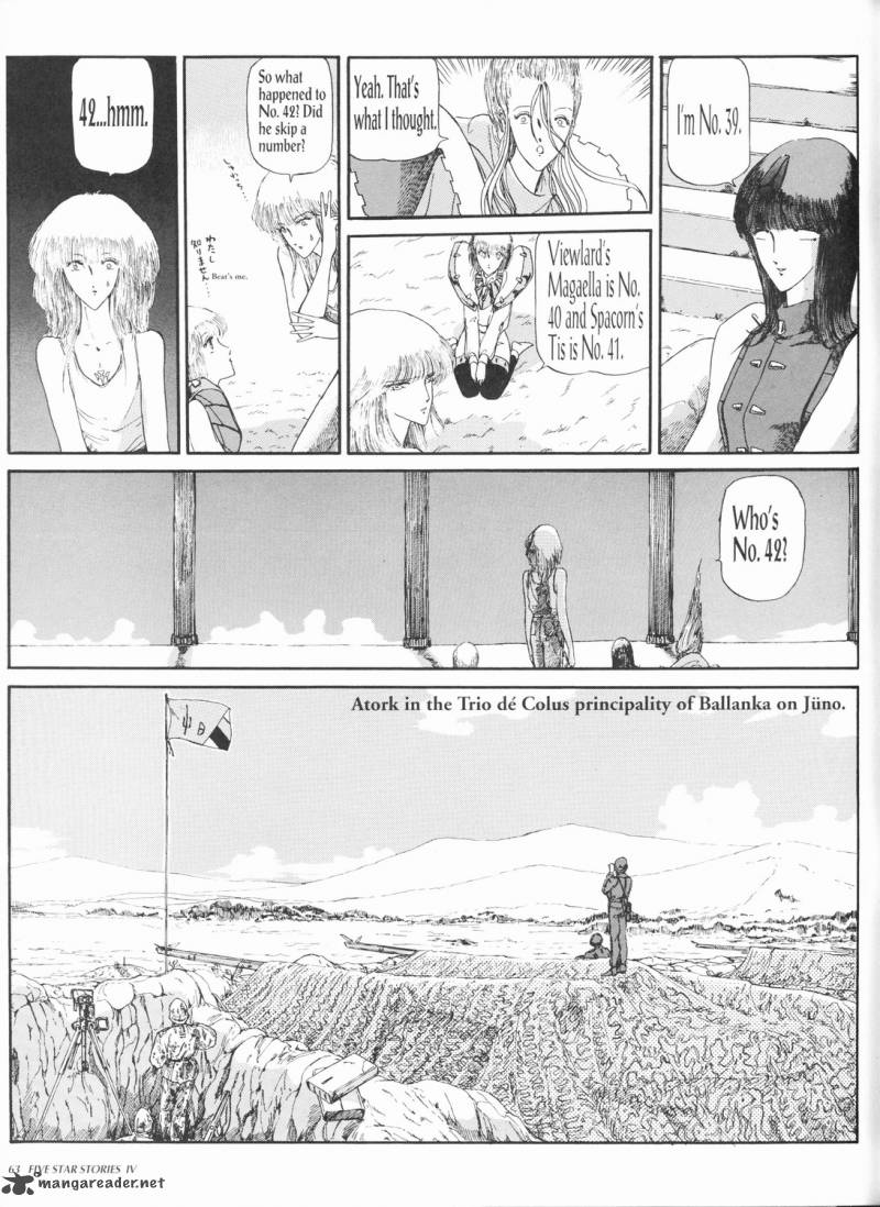 Five Star Monogatari Chapter 4 Page 65