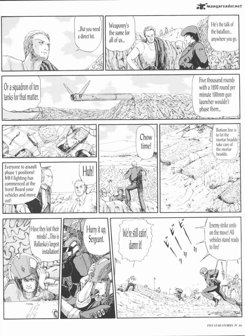 Five Star Monogatari Chapter 4 Page 68