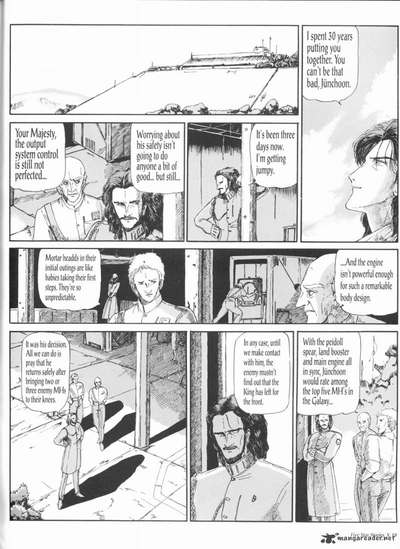 Five Star Monogatari Chapter 5 Page 19