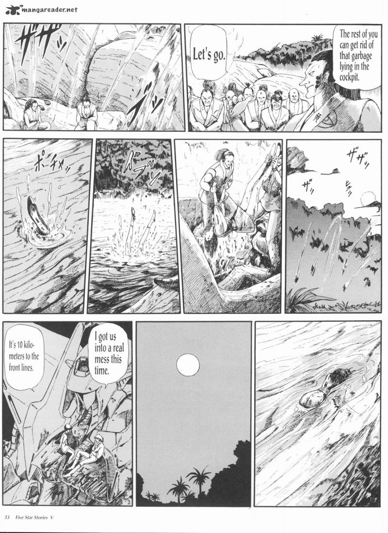 Five Star Monogatari Chapter 5 Page 34