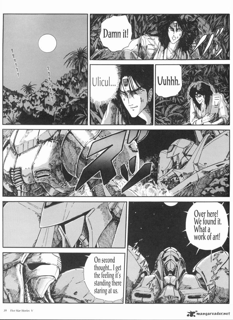 Five Star Monogatari Chapter 5 Page 40