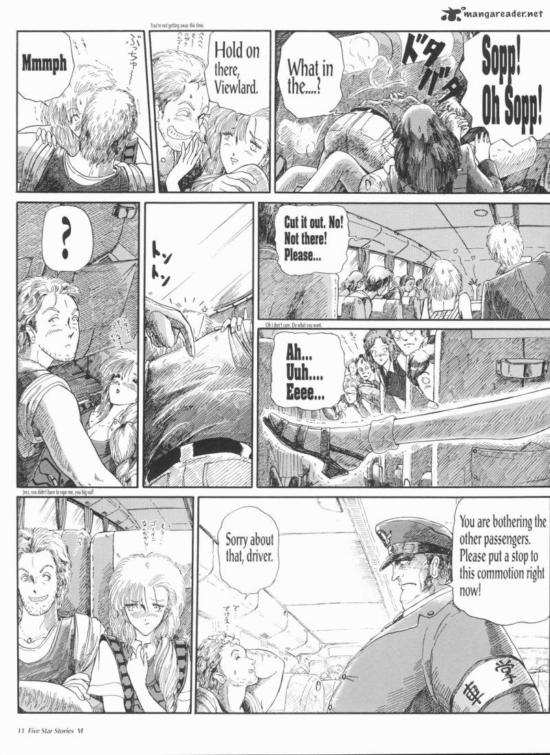 Five Star Monogatari Chapter 6 Page 12