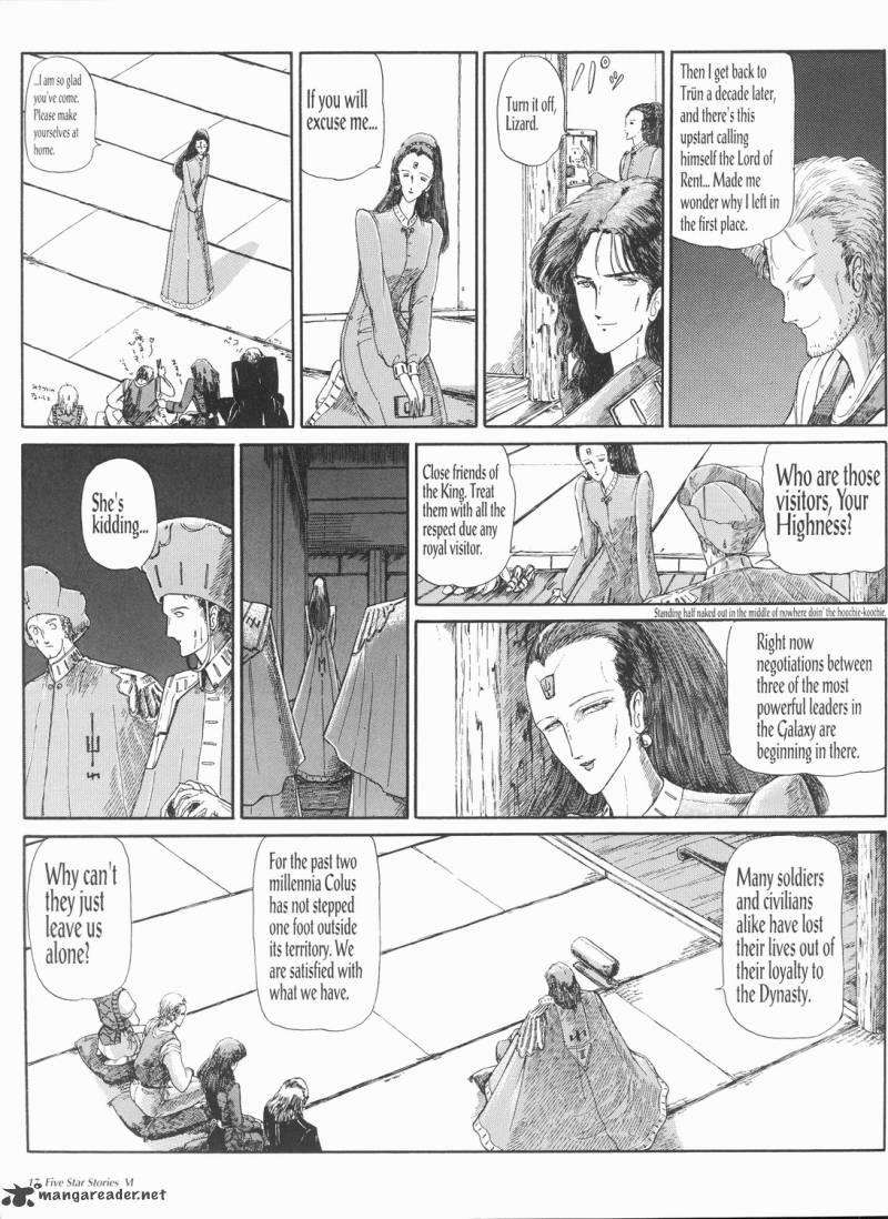 Five Star Monogatari Chapter 6 Page 18