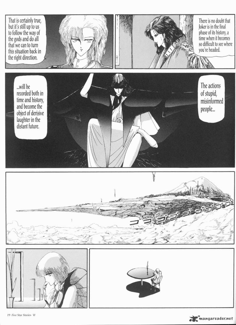 Five Star Monogatari Chapter 6 Page 20