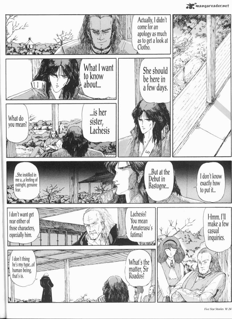Five Star Monogatari Chapter 6 Page 25
