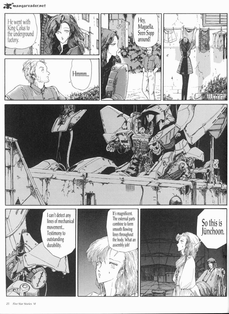 Five Star Monogatari Chapter 6 Page 26
